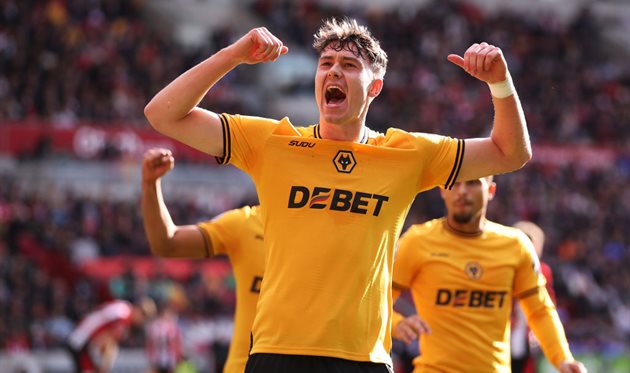 Йорген Странд Ларсен, getty images