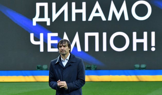 фото ФК Динамо Київ