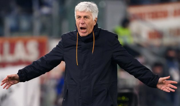 Джан П'єро Гасперіні, Getty Images