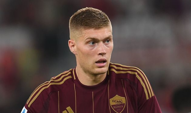 Артем Довбик, getty images