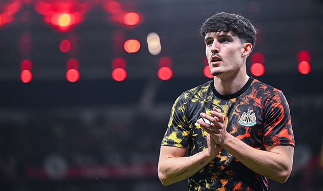 Тіно Лівраменто, Getty Images