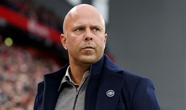 Арне Слот Getty Images