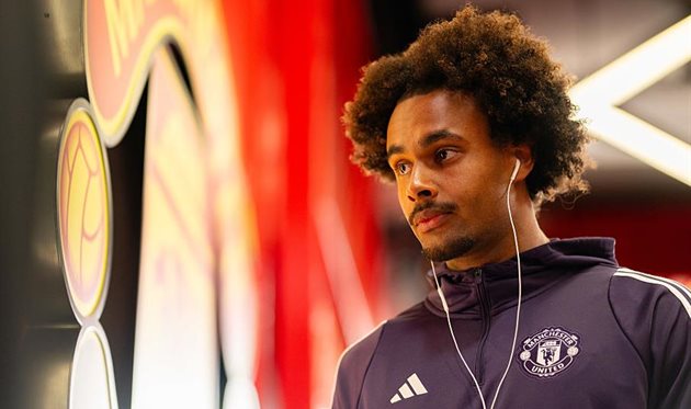 Джошуа Зіркзе Getty Images