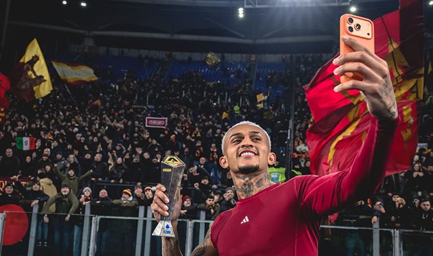 Веслі, getty images