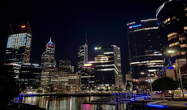 Перт, Getty Images 