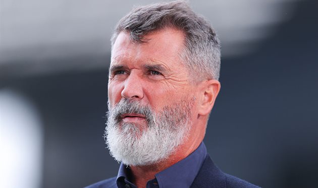 Рой Кін, Getty Images 