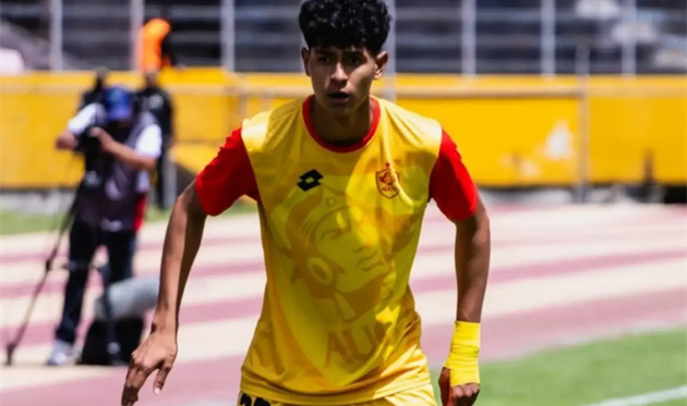 Вірхіліо Олаї, getty images