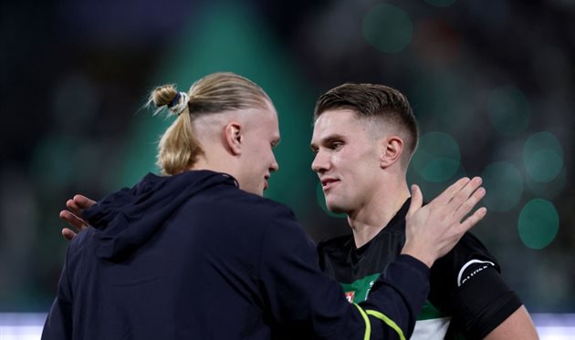 Голанд та Дьокереш, Getty Images 