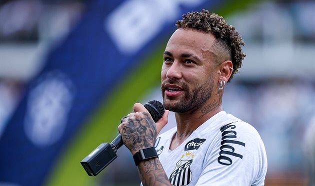 Неймар, Getty images