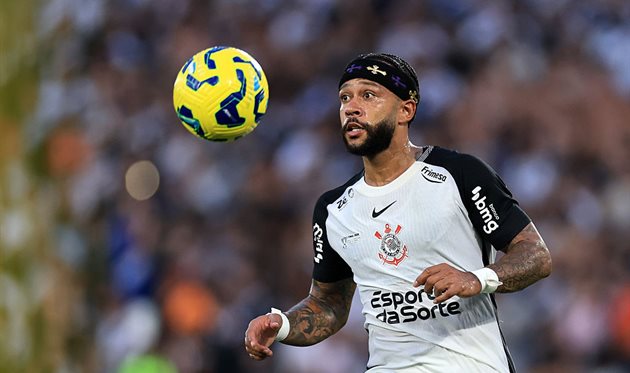 Мемфіс Депай, Getty images