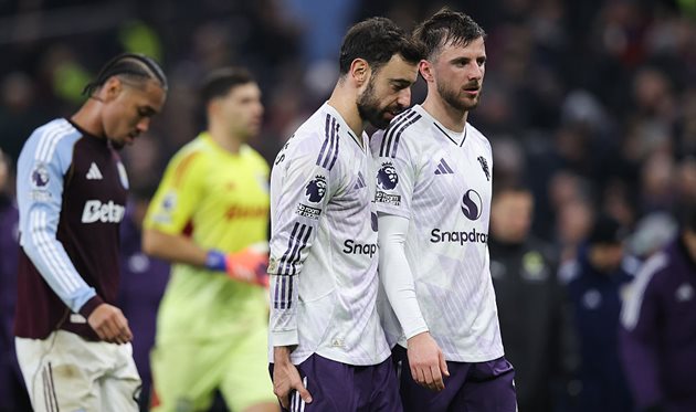 Бруну Фернандеш, Getty images