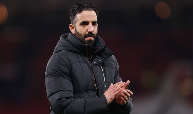 Рубен Аморім, Getty images