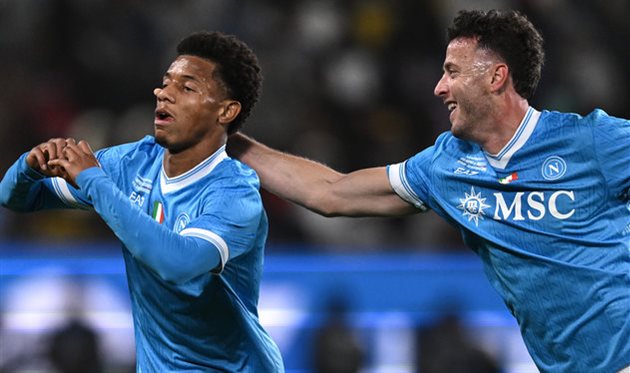 Наполі — Болонья, Getty Images