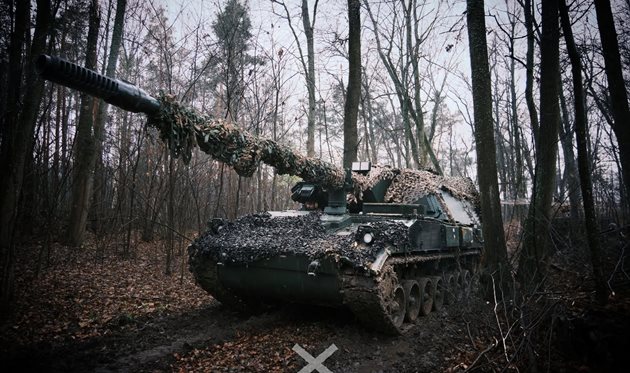 Фото Генштаб ЗСУ