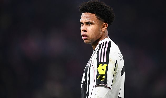 Вестон Маккенні, Getty Images