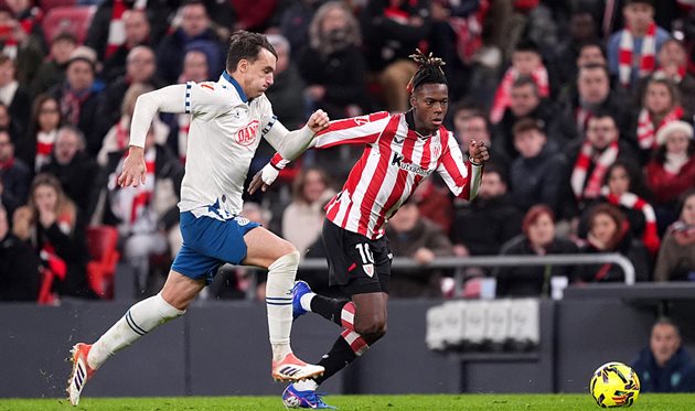 Еспаньйол у вольовому стилі подужав Атлетік Більбао