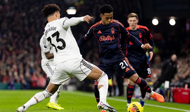 Фулгем — Ноттінгем Форест, Getty Images