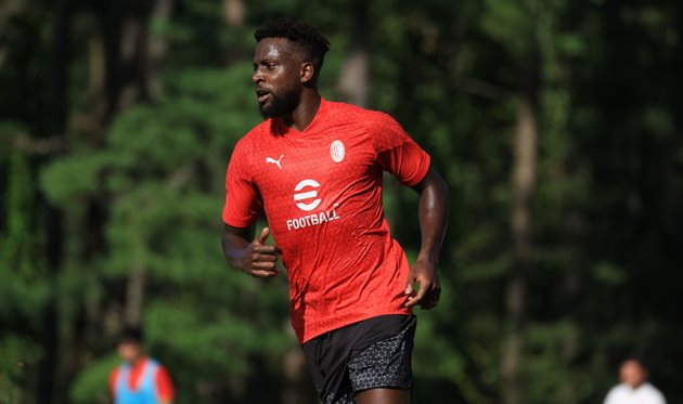 Дівок Орігі, Getty Images