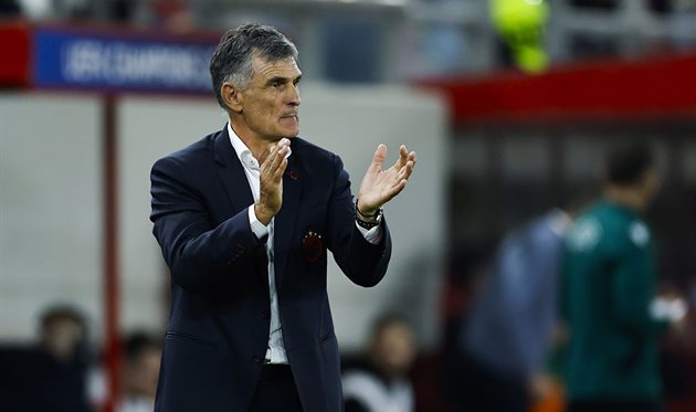  Хосе Луїс Менділібар, Getty Images