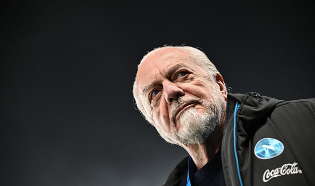 Ауреліо Де Лаурентіс, Getty Images