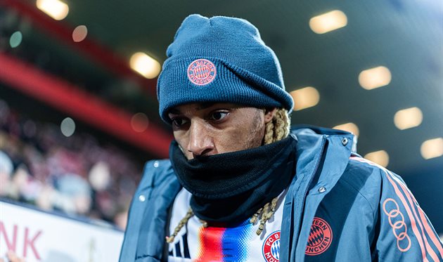 Саша Бої, Getty Images