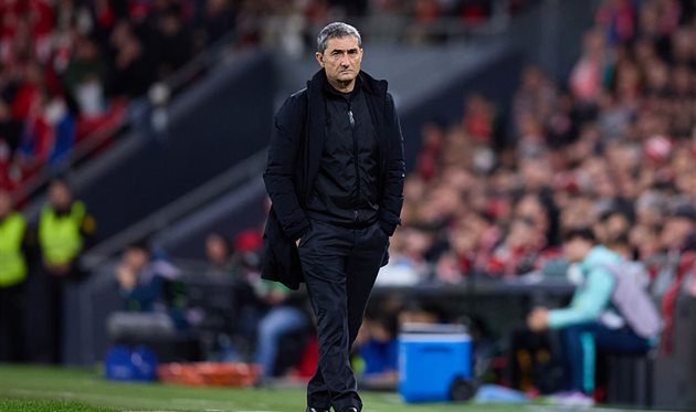 Ернесто Вальверде, Getty Images