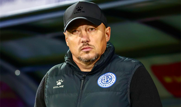 Василь Баранов, ФК Кудрівка