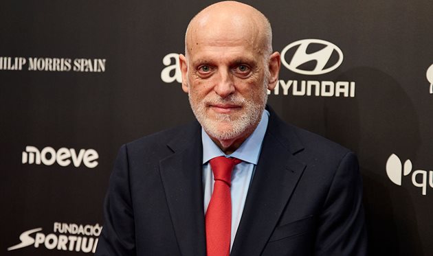 Хавʼєр Тебас, Getty images