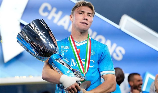 Расмус Гойлунн, Getty Images