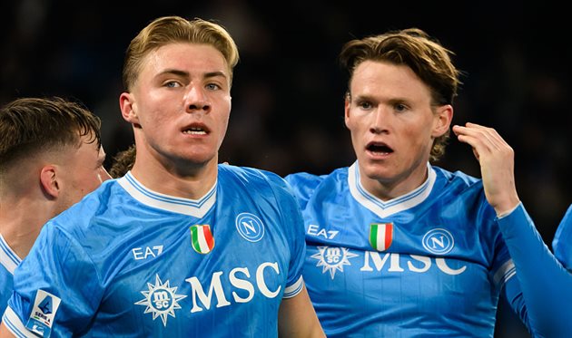 Гойлунн та Мактоміней, Getty Images