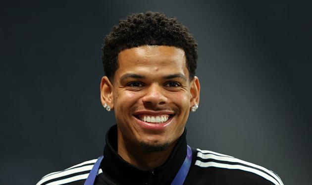 Вільям Осула, Getty Images