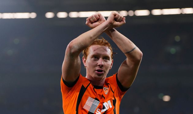 Юхим Конопля Getty Images