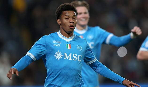 Давід Нерес, Getty Images