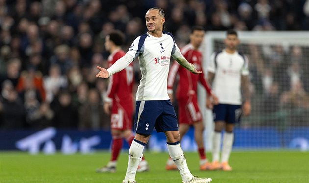 Хаві Сімонс, getty images