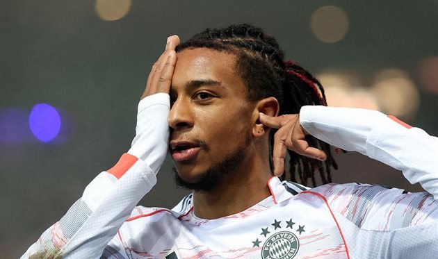 Майкл Олісе Getty Images