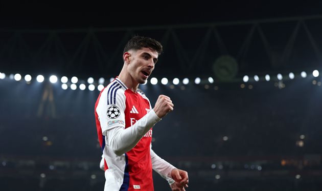 Кай Гаверц, getty images