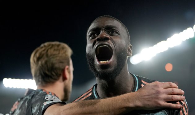 Дайо Упамекано, getty images