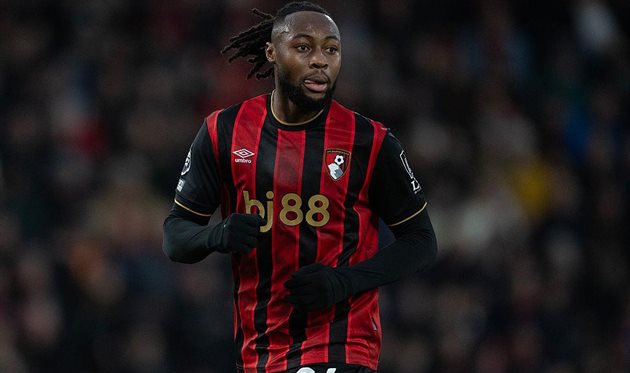 Антуан Семеньйо Getty Images