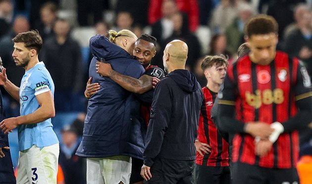 Антуан Семеньйо, getty images