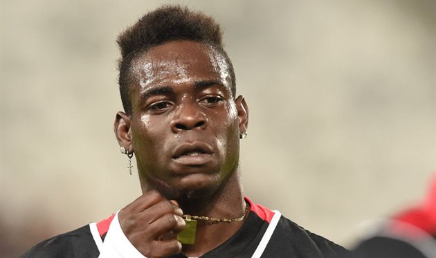 Маріо Балотеллі, getty images