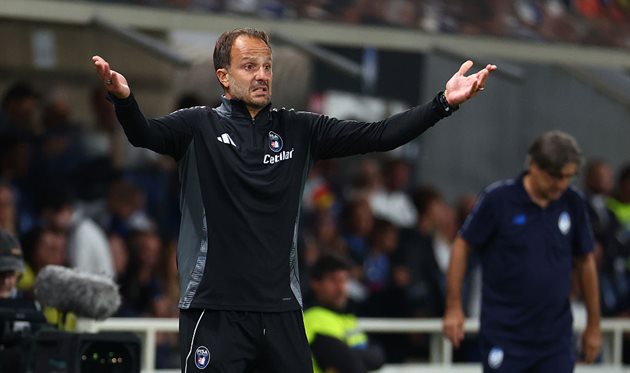 Альберто Джилардіно, getty images