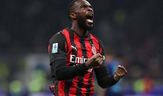 Фікайо Томорі, getty images