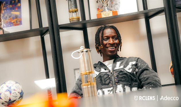 Амаду Айдара, ФК Ланс