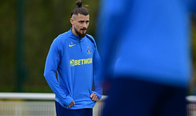 Раду Дрегушін, Getty Images