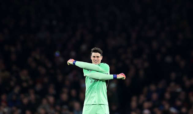 Кепа Аррісабалага, Getty Images