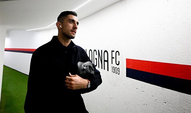 Маттіа Перін, Getty Images