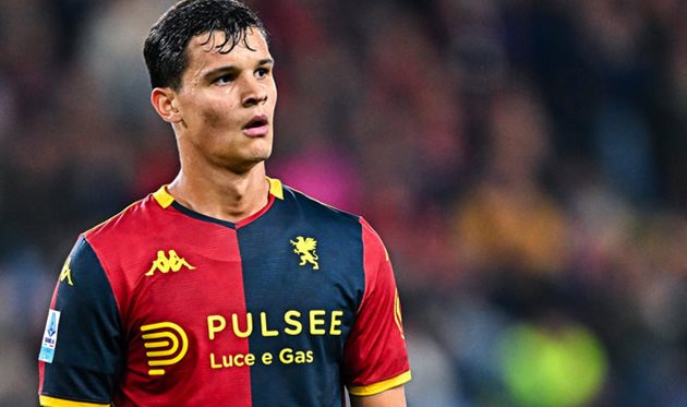 Валентін Карбоні, Getty Images