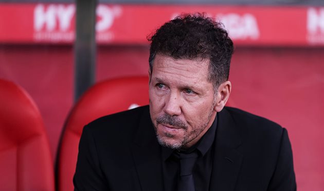 Дієго Сімеоне, Getty Images