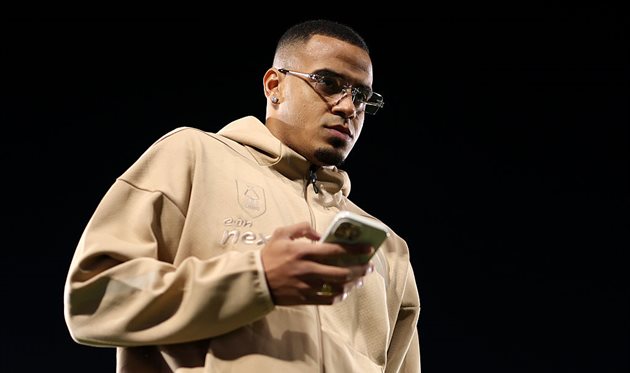 Мурільйо, Getty Images