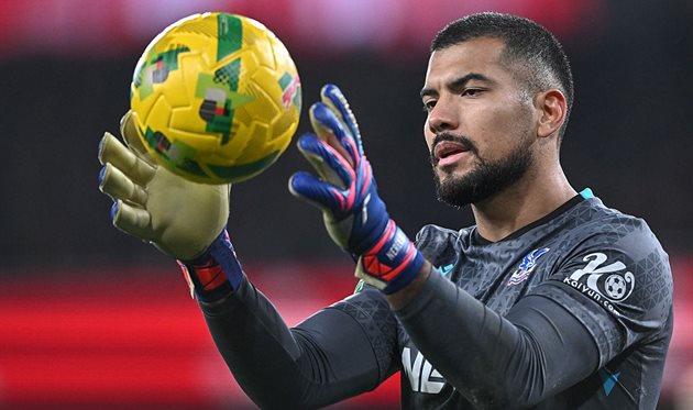 Вальтер Бенітес, Getty Images